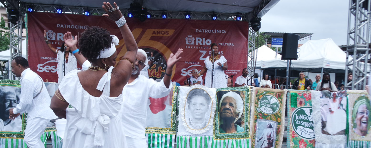 Mapa Cultural de Madureira – Rio de Janeiro:  Um Olhar sobre a Educação Patrimonial e a Preservação do Bairro Negro