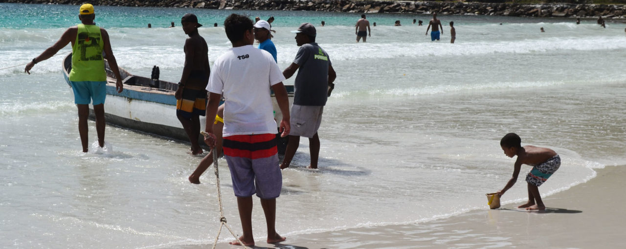 CIRCUITO DOS MESTRES SABEDORES DA CULTURA POPULAR DA PRAIA DO PONTAL – ARRAIAL DO CABO (RJ).